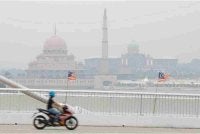 Kepekatan jerebu yang tinggi berpotensi berlaku di Johor, Melaka, Negeri Sembilan, Selangor, Kuala Lumpur dan Putrajaya hingga 31 Ogos.