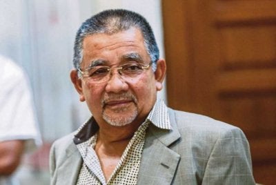 Mohd Isa