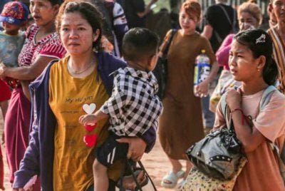 KDN dalam kenyataan memaklumkan seramai 1,476 warga Myanmar akan dihantar pulang ke negara asal menerusi fasa pertama Program Penghantaran Pulang Secara Sukarela