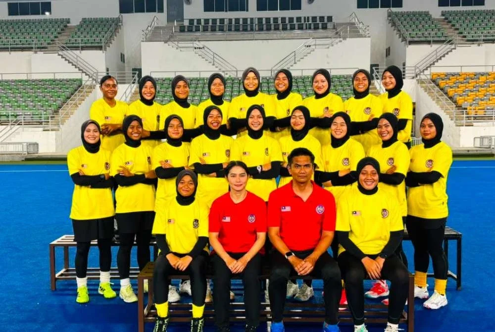 Young Tigers, Young Tigresses sedia galas cabaran Piala Remaja Asia Young Tigers, Young Tigresses sedia galas cabaran Piala Remaja Asia