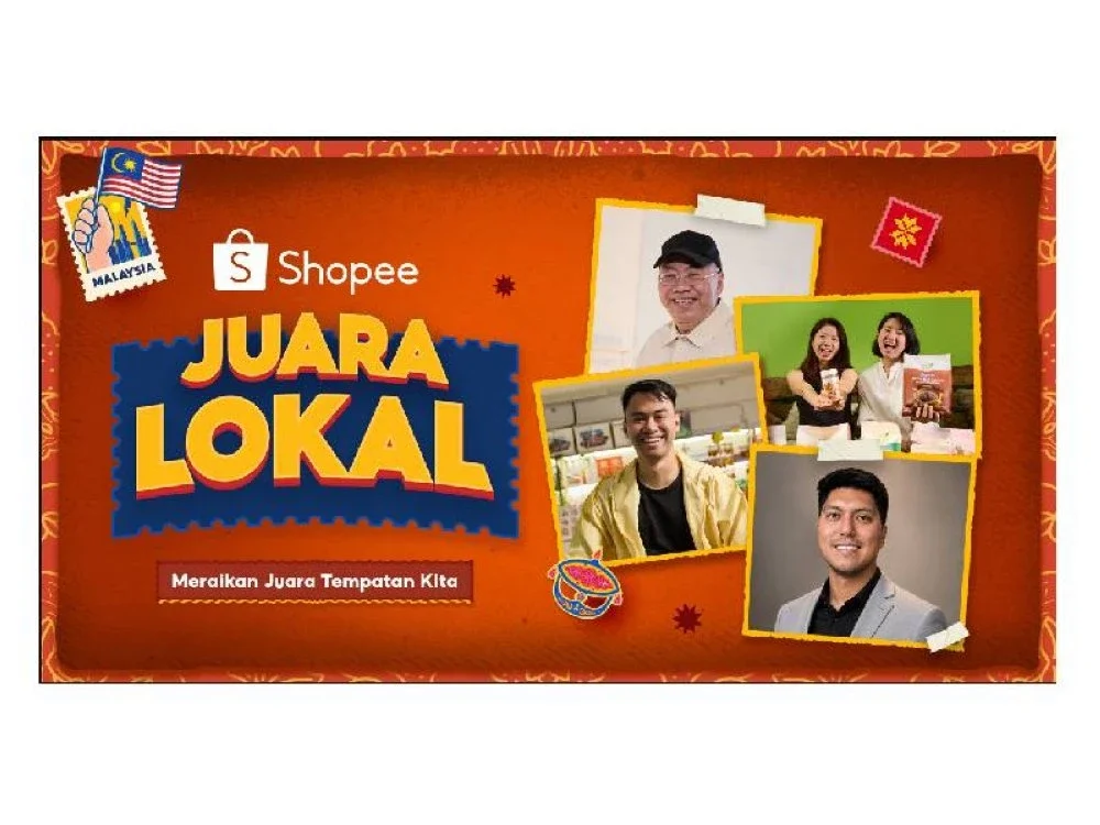 Shopee raikan usahawan tempatan Malaysia menerusi Juara Lokal Shopee raikan usahawan tempatan Malaysia menerusi Juara Lokal