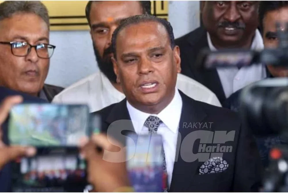 Saravanan berkata, fakta berkaitan kes berkenaan akan dibentangkan melalui proses perbicaraan dan meminta semua pihak menunggu perjalanan kes di mahkamah.