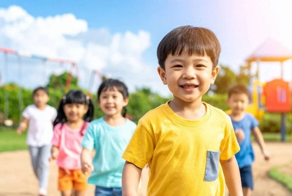 KEAMANAN yang dikecapi hari ini perlu diwarisi kepada generasi akan datang. Foto Canva