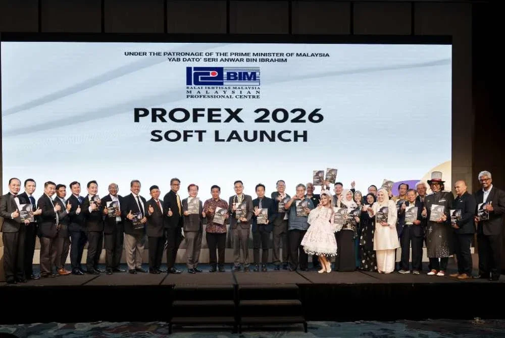 Penganjuran PROFEX 2026 membawa aspirasi besar untuk memastikan kepakaran profesional dimanfaatkan secara lebih meluas demi pembangunan negara.
