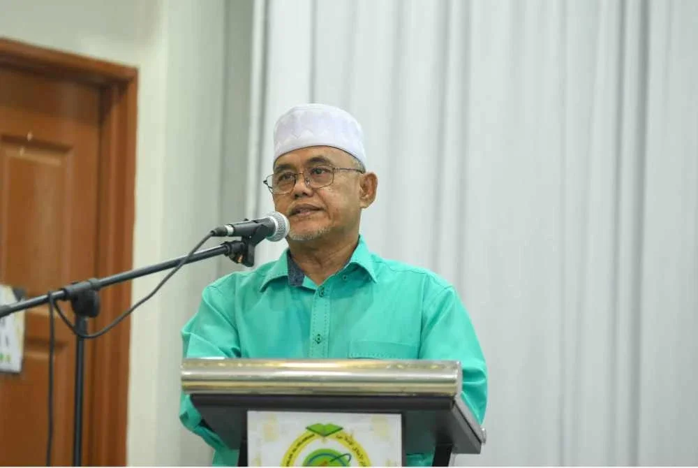 Zulkifli Yahaya