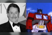 Peter Cullen yang terkenal sebagai suara di sebalik watak Optimus Prime dalam francais Transformers, meninggal dunia pada usia 85 tahun. Gambar fail