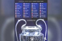 Kelab-kelab elit yang bakal beraksi dalam saingan UCL musim ini. Foto Agensi