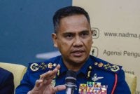 Nor Hisham. Foto Bernama