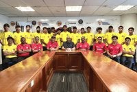 Young Tigers mampu mencapai sasaran layak secara merit ke Piala Dunia Remaja 2027 selepas menjalani persiapan rapi. Foto: Konfederasi Hoki Malaysia.