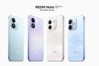 Xiaomi melancarkan siri telefon pintar terbaharunya, REDMI Note 17 Series, dengan memperkenalkan empat model baharu termasuk model Pro Max 5G yang julung kali diperkenalkan dalam barisan REDMI Note.