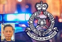 Dennis (gambar kecil) berkata, siasatan lanjut masih dijalankan bagi mengenal pasti peranan setiap individu yang ditahan serta jumlah sebenar wang yang terlibat.
