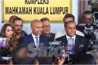 Saravanan berkata, beliau bersedia menghadapi proses perbicaraan dan berharap kes berkenaan dapat disegerakan bagi mengelakkan ia berlarutan.