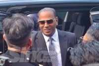 Selepas mendengar permohonan daripada semua pihak, Hakim, Azura Alwi membenarkan Saravanan diikat jamin sebanyak RM450,000 dengan seorang penjamin warga tempatan. Foto: ASRIL ASWANDI SHUKOR