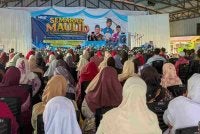 Semarak Maulid yang berlangsung sebelum ini akan diteruskan dengan program Hoora Hooray Merdeka sempena Sambutan Kemerdekaan Padang Rengas di Denai Kafe, JPS Kuala Kangsar pada Ahad ini.