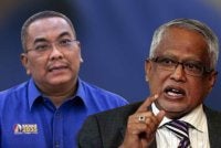  Muhammad Sanusi dan Mahfuz Omar