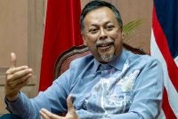 Syed Mohamad Hasrin