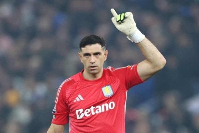 Martinez bakal berhijrah ke Chelsea dengan yuran perpindahan bernilai RM41 juta. Foto Agensi