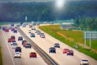 Lebih 150,000 kenderaan sehari dijangka guna WCE.