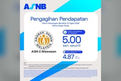 Foto FB Amanah Saham Nasional Berhad