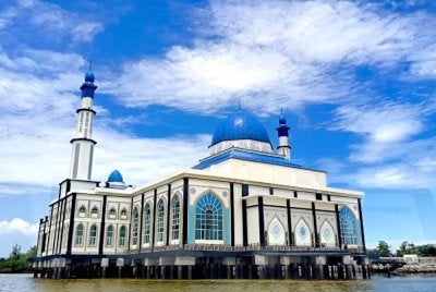 MASJID Tuminah Hamidi diiktiraf sebagai Masjid Pelancongan ke-98. 