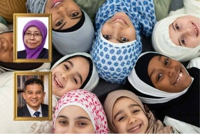PERBEZAAN kaum tidak menyebabkan berbalah, sebaliknya kita boleh hidup dalam harmoni. Foto Canva/Gambar kecil: DR KHAIRUL HAMIMAH (atas) dan DR ZAIZUL