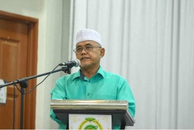 Zulkifli Yahaya