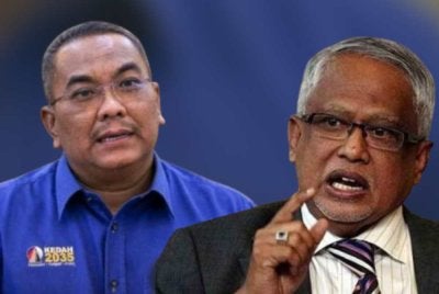  Muhammad Sanusi dan Mahfuz Omar