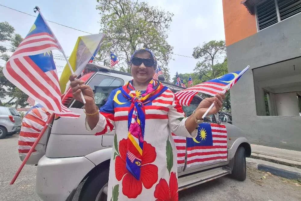 Gelaran ‘Ikon Merdeka’ yang diberikan masyarakat bukan sesuatu yang dikejar, sebaliknya lahir daripada keikhlasan hati Ratha mencintai negara.