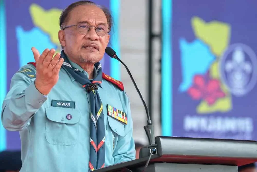 Anwar Ibrahim- Bernama