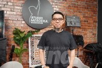 Firdaus Wong. Foto: MOHAMMAD SYAFIQ MOHAMMAD RADUWAN