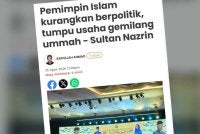 Laporan Sinar Harian pada 25 Ogos 2026. 