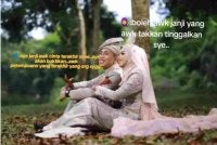 Nurul Ain hanya sempat menikmati kehidupan sebagai isteri selama 22 hari sebelum suaminya, Syarurazi, pergi buat selama-lamanya dalam kemalangan, lima tahun lalu. Foto: TikTok ainnazs