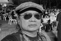 Joey dilaporkan meninggal dunia di Hospital Kuala Lumpur (HKL) pada pagi Sabtu. Foto Facebook Joey Bpr