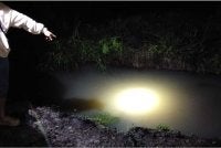 Lokasi mangsa dilaporkan lemas dalam kejadian di Kampung Rancangan Klias, Beaufort.