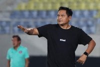 Nafuzi. Foto: Bernama