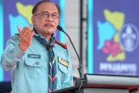 Anwar Ibrahim- Bernama
