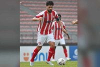 Josue muncul wira selepas meledak gol tunggal untuk membantu KL City meraih kemenangan pertama Liga Super musim ini. Foto: FB Kuala Lumpur City