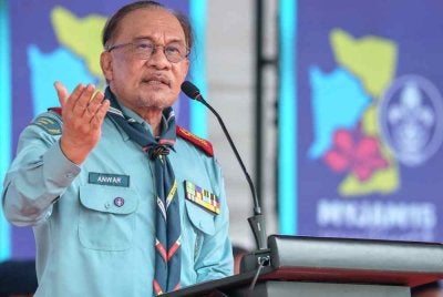 Anwar Ibrahim- Bernama
