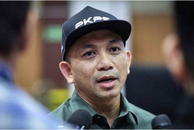Dr Mohamad Khairil - Foto: Bernama