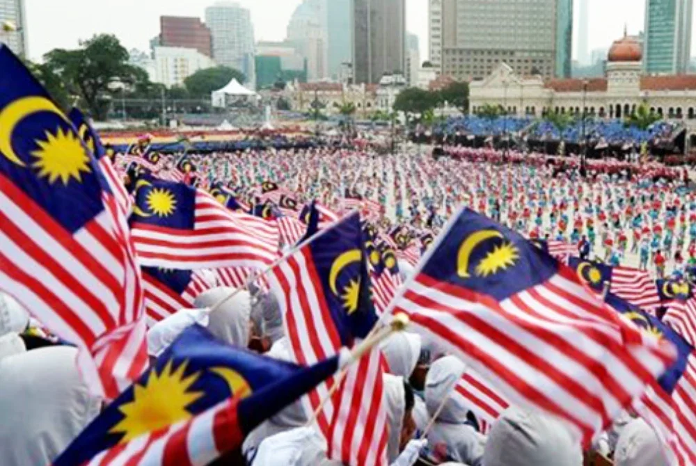 Rayakan 69 tahun kemerdekaan Malaysia dengan menghayati makna sebenar merdeka.