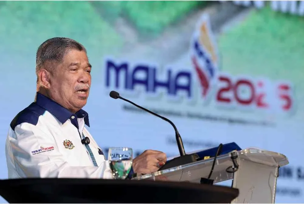 Mohamad berucap pada perasmian MAHA 2026 di Taman Ekspo Pertanian Malaysia (MAEPS) pada Sabtu.