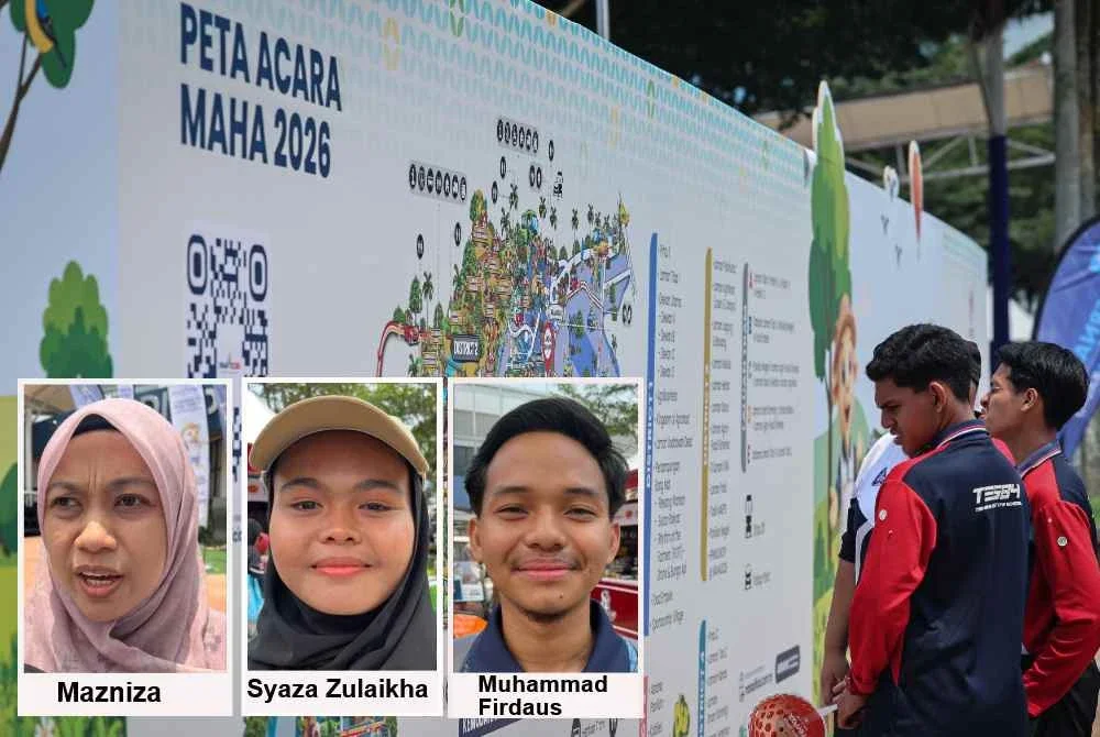 Pameran MAHA 2026 menarik kehadiran orang ramai yang mengambil kesempatan untuk meneroka pelbagai produk, inovasi dan teknologi dalam sektor pertanian serta agro makanan yang bertemakan ‘Penciptaan Nilai untuk Keterjaminan Makanan’ berlangsung dari 28 Ogos hingga 6 September ini.
