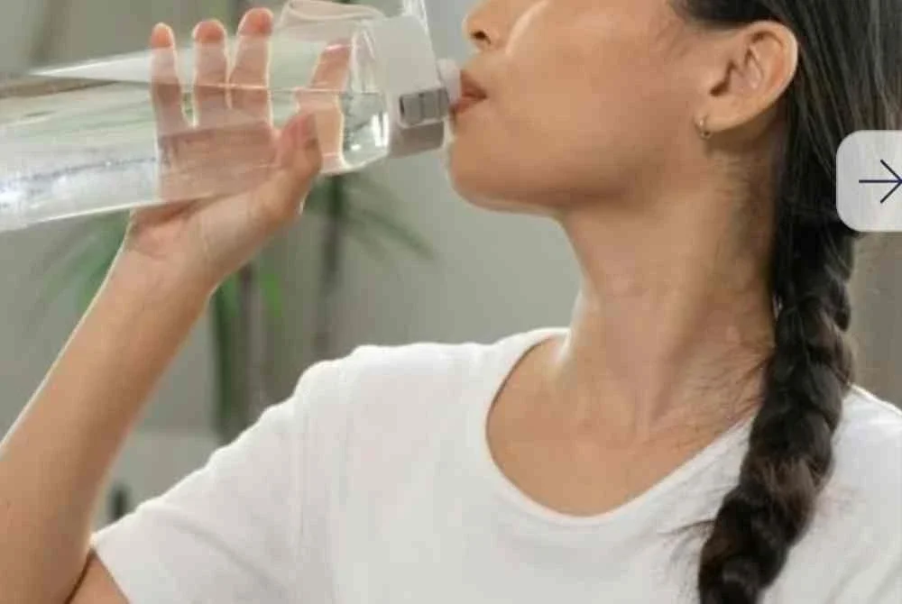 Wanita itu menjalani kaedah diet ekstrem sehingga kehilangan kira-kira 20 kilogram dalam tempoh singkat. Foto hiasan