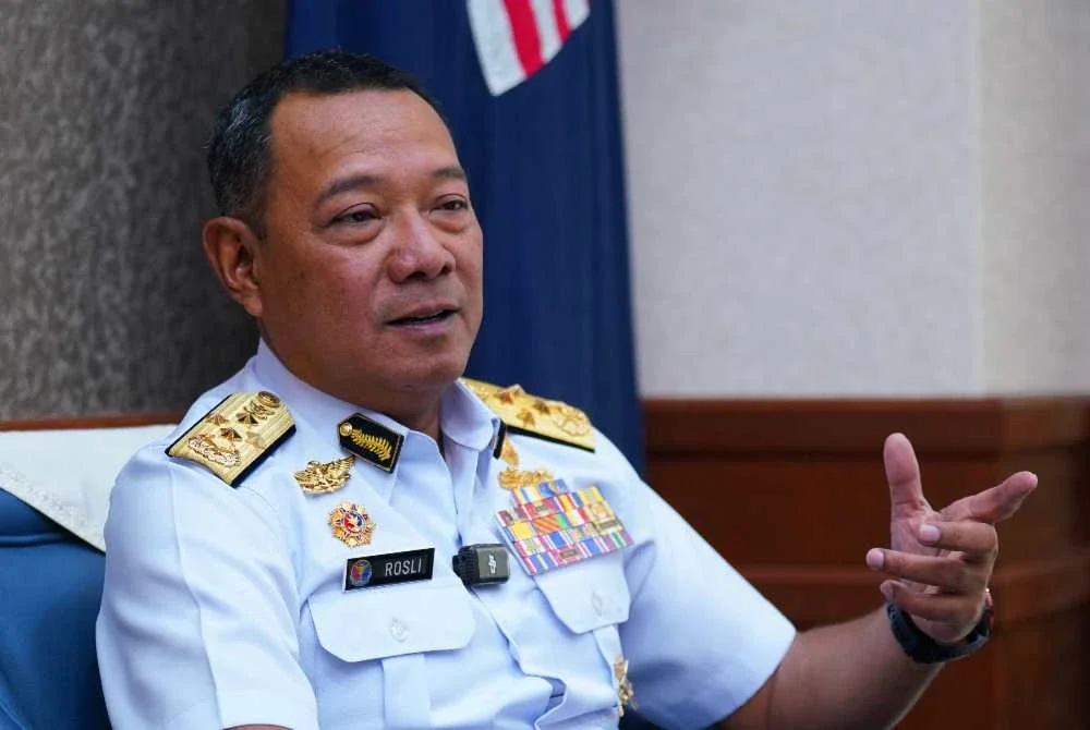 Mohd Rosli