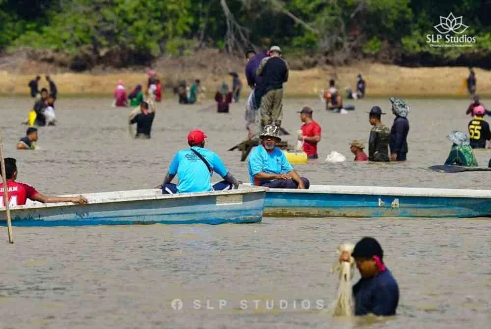 Pertandingan kali ini turut menawarkan cabaran mendapatkan ikan terberat selain kategori khas ‘Ikan Rahsia’ yang akan dilepaskan ketika pertandingan bermula.