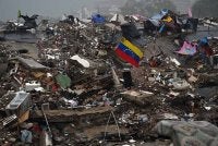 1- FOTO: AFP