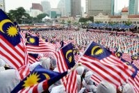 Rayakan 69 tahun kemerdekaan Malaysia dengan menghayati makna sebenar merdeka.