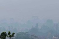 Selain Serian, Samarahan, Kuching, dan Sri Aman juga mencatatkan bacaan IPU tinggi. - Gambar hiasan