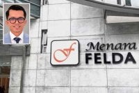 Felda hanya akan kembali kuat apabila ketiga-tiganya melihat satu sama lain sebagai rakan dalam amanah yang sama. Gambar kecil: Rauzan