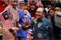 Anwar Ibrahim - Foto: Bernama
